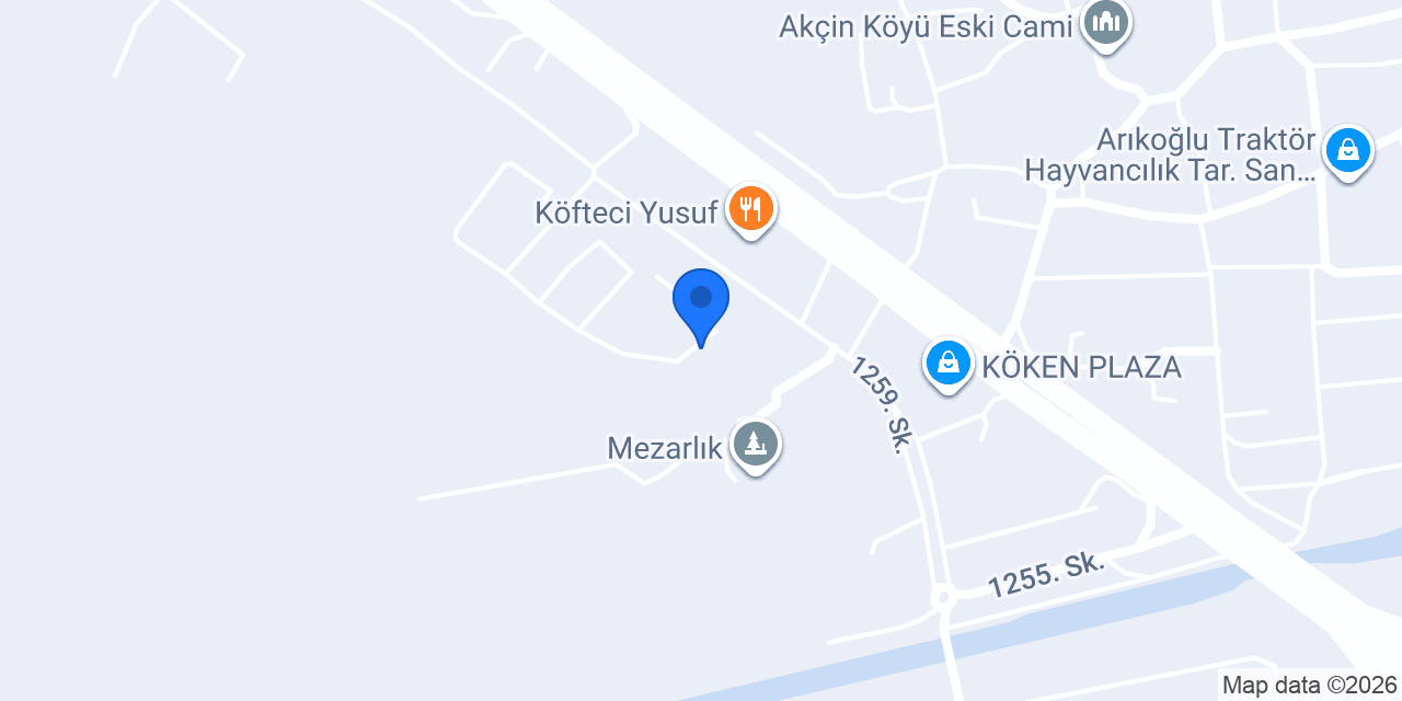 Labsol afyon konumu