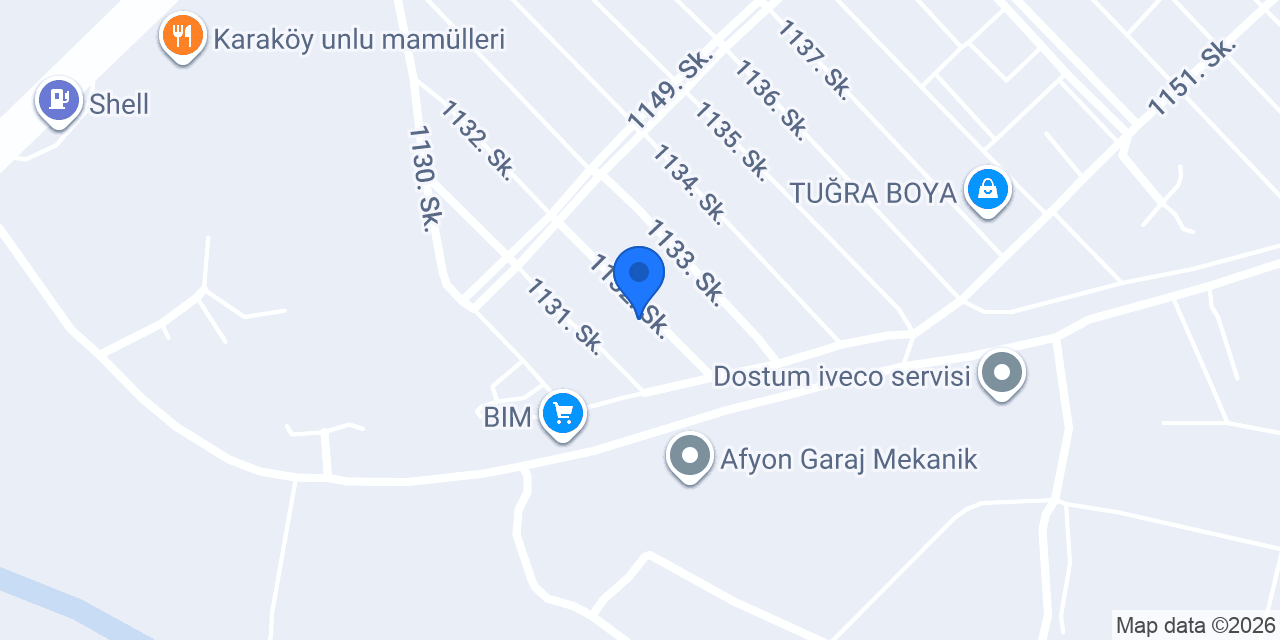Safak Kereste konumu