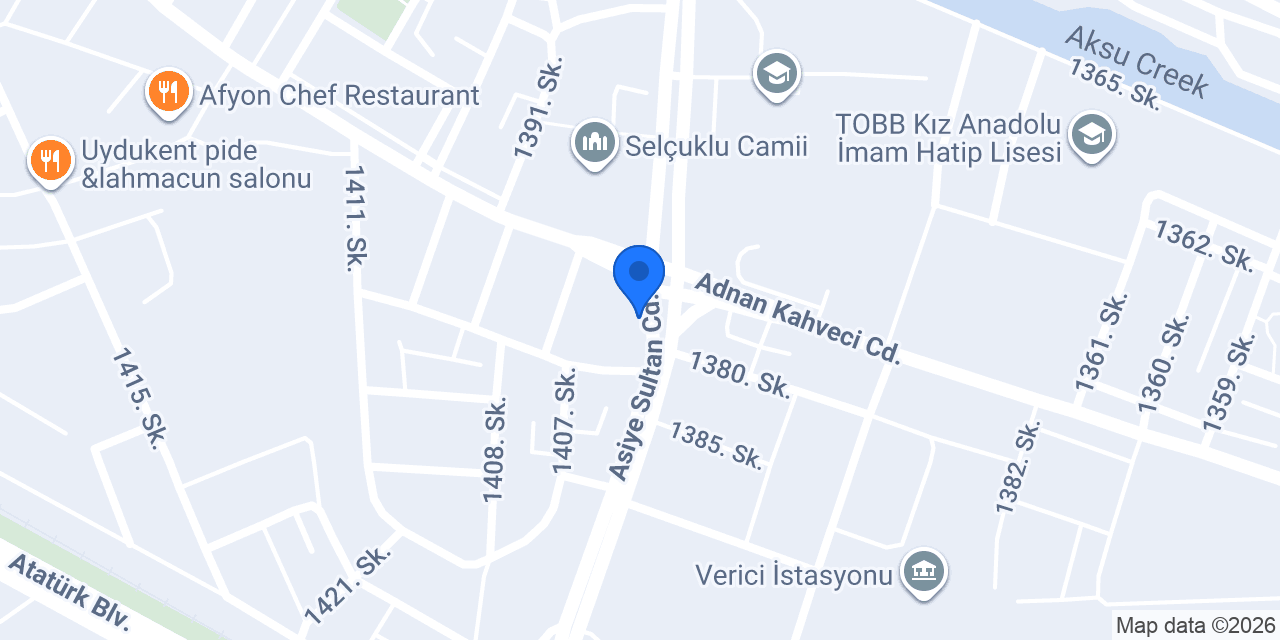 KADEM SİMİT EVİ konumu