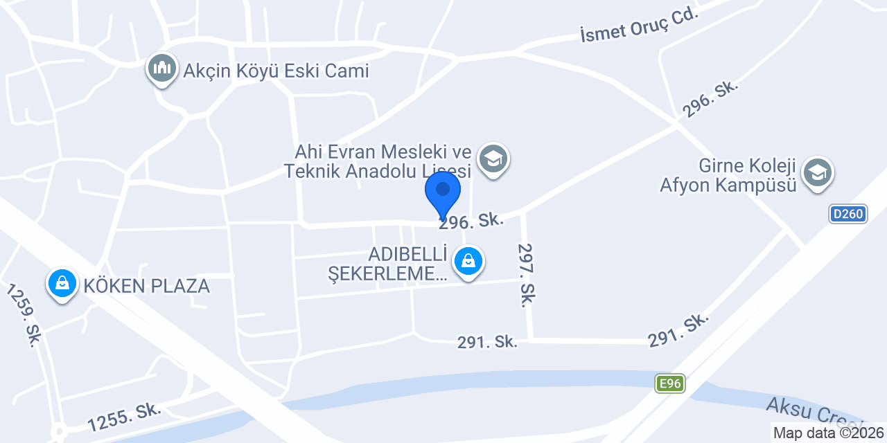 Hakan Koç Şekerleme konumu