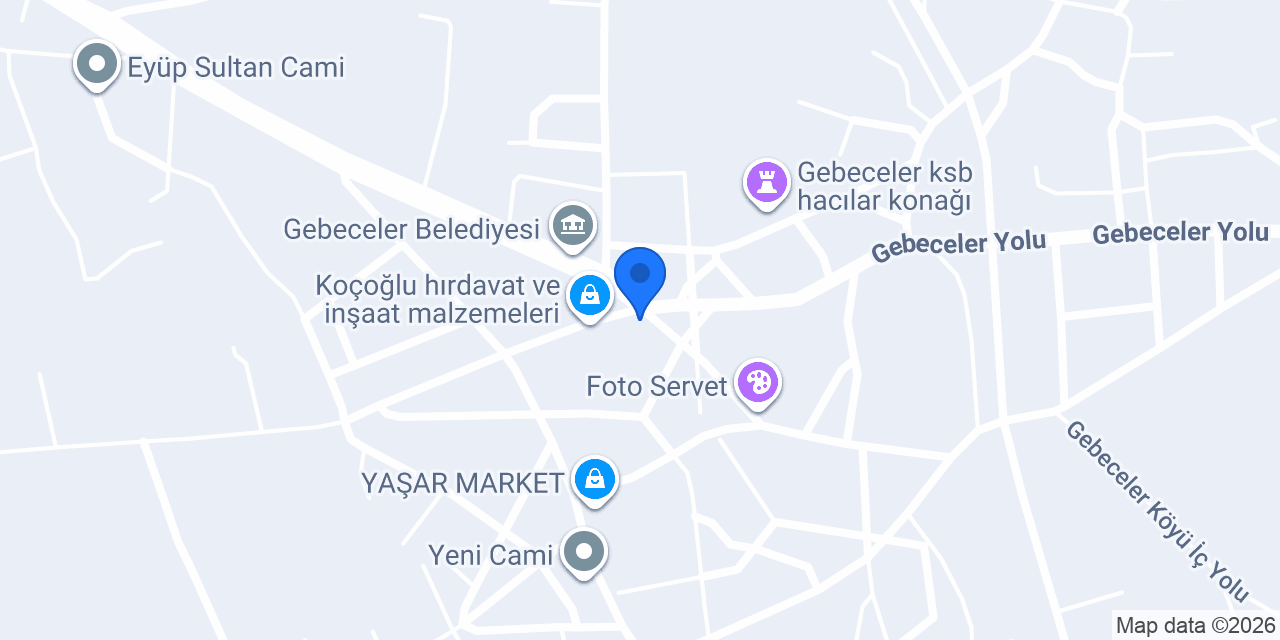 TAŞ ZAMANI Ltd. Şti konumu