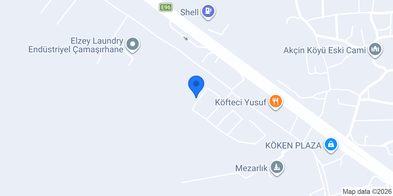 AFYON NAKLİYAT konumu