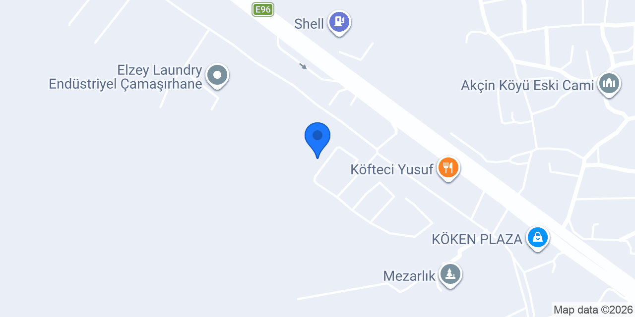 Has Nakliyat Afyon konumu