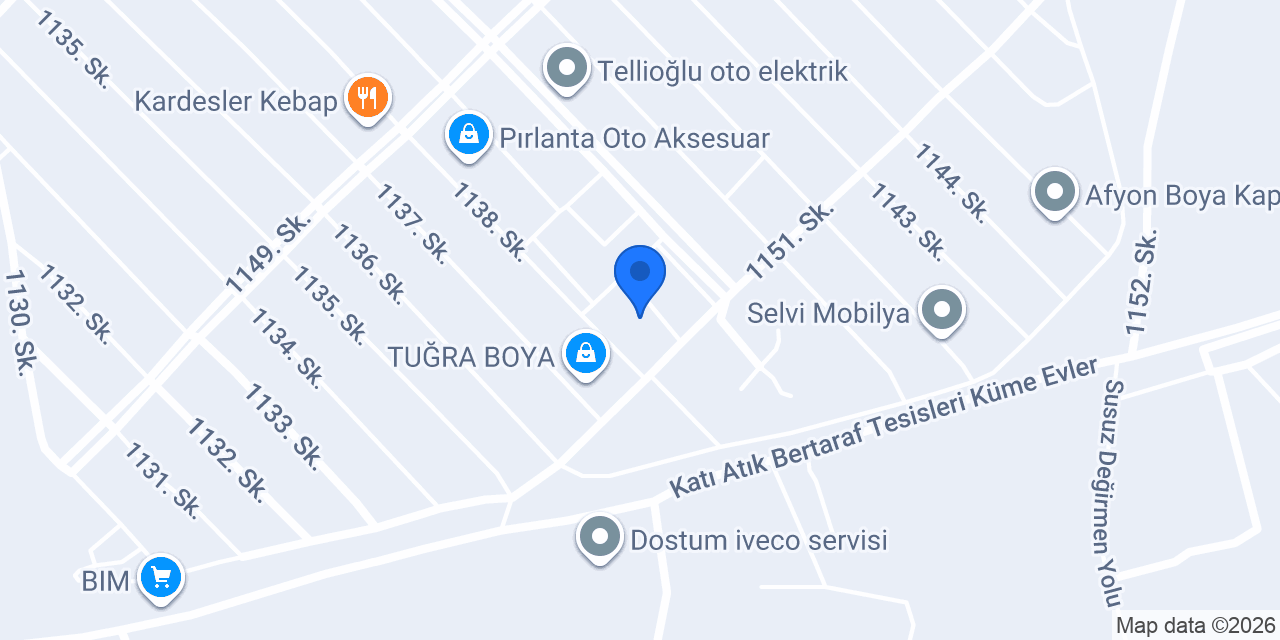 kardeşler iskender saç kavurma kebap konumu