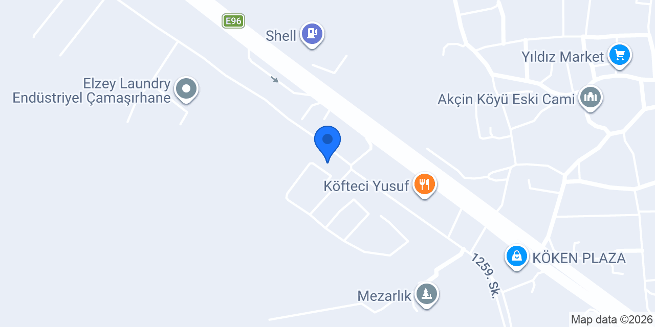 ULUPINAR NAKLİYAT konumu