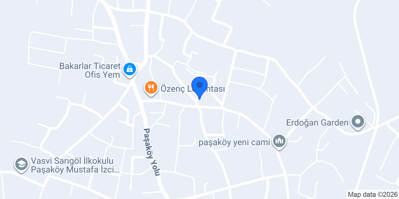 AKGÜL ELEKTRİK konumu