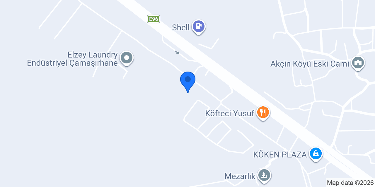 ATEŞ VİP konumu