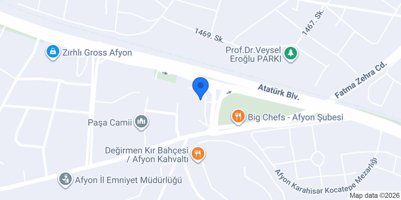 Doç.Dr. Mesut KÖSE (Tüp Bebek Uzmanı) konumu