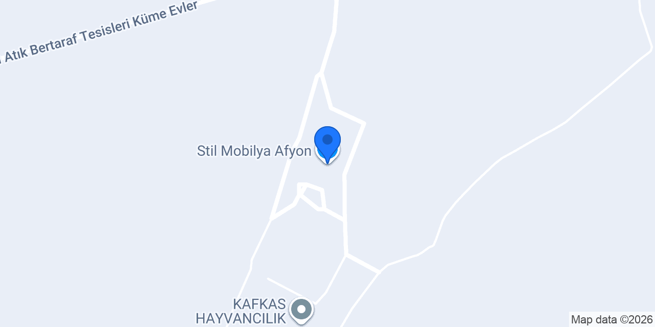 Stil Mobilya Afyon konumu