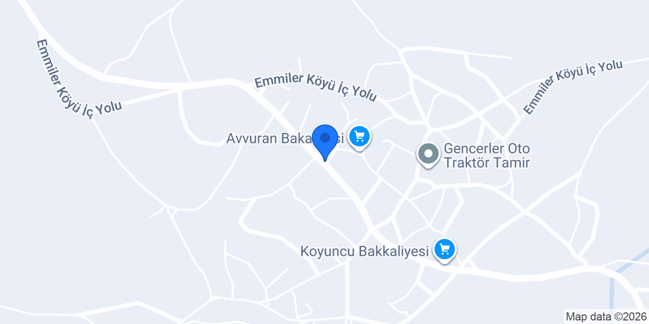 Sağlık Ocağı konumu