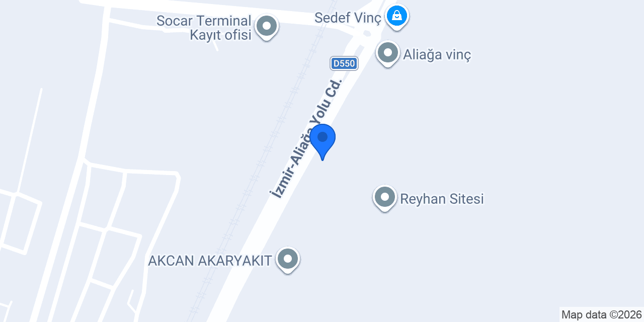 AY KOÇ ENERJİ ENDÜSTRİYEL BORU İMALAT MONTAJ SAN.TİC.LTD.ŞTİ. konumu