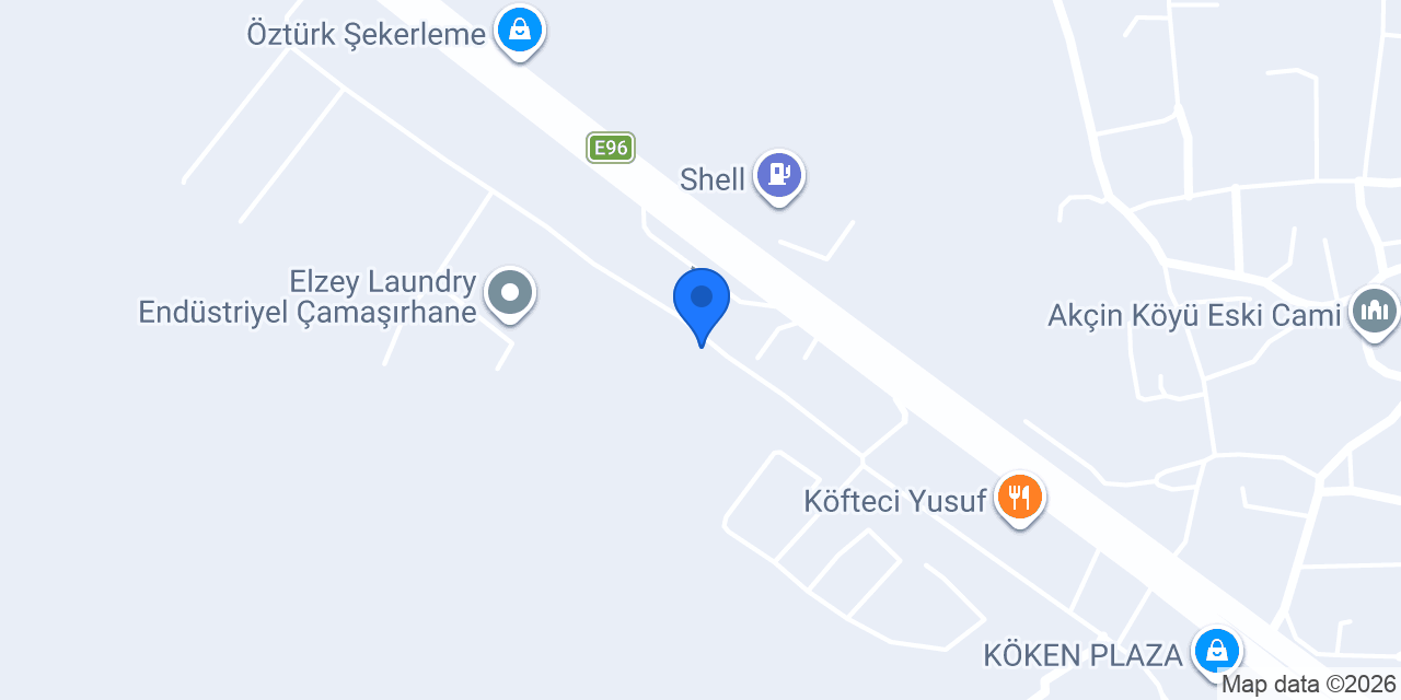 OTO REVAN konumu