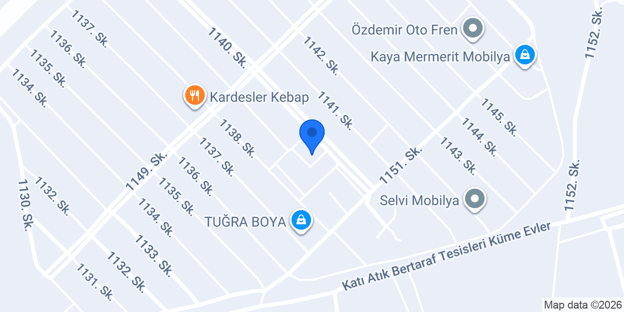 Yayla Yemekçilik konumu