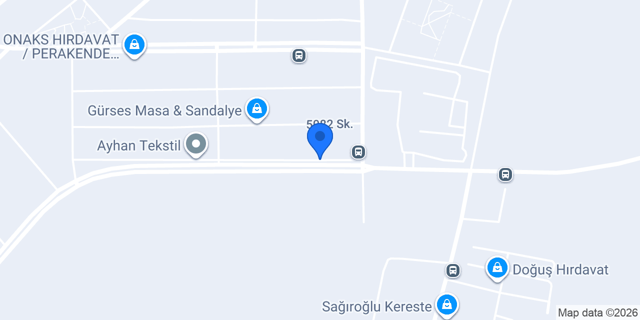 İmaj Led Görüntü Sistemleri konumu