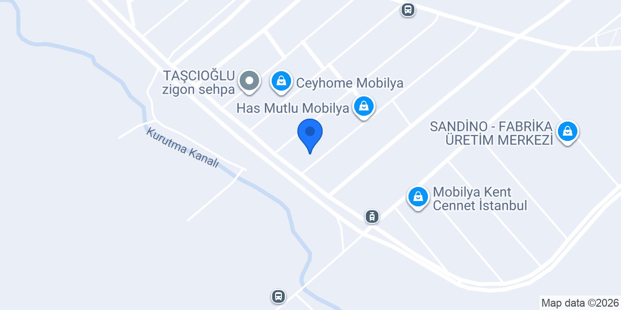 Onur Modüler Su Depoları konumu