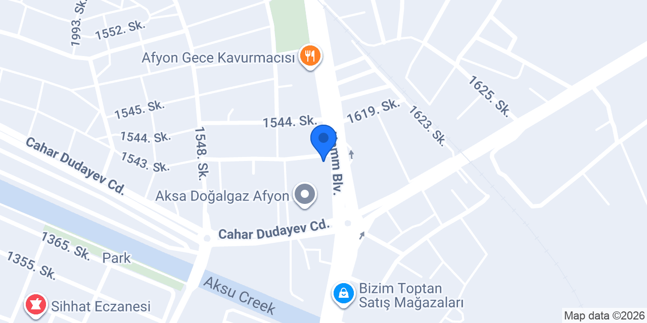 Asel Elektrik Aydınlatma konumu