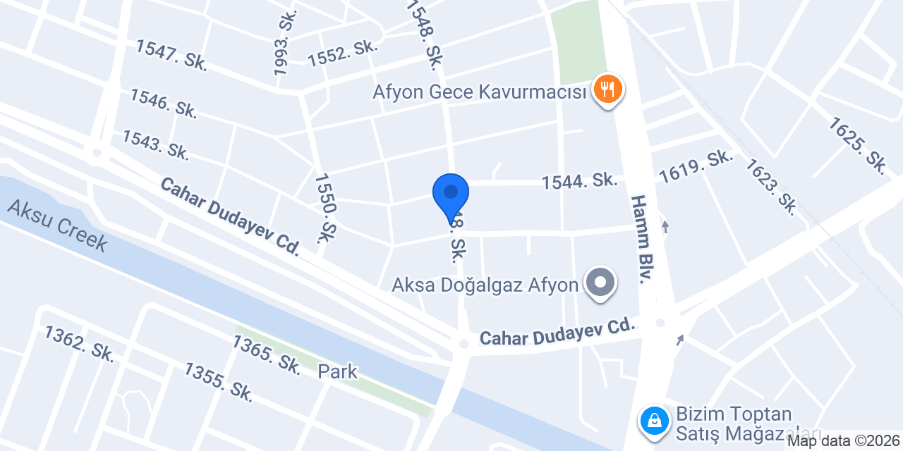 Yogasevafyon konumu