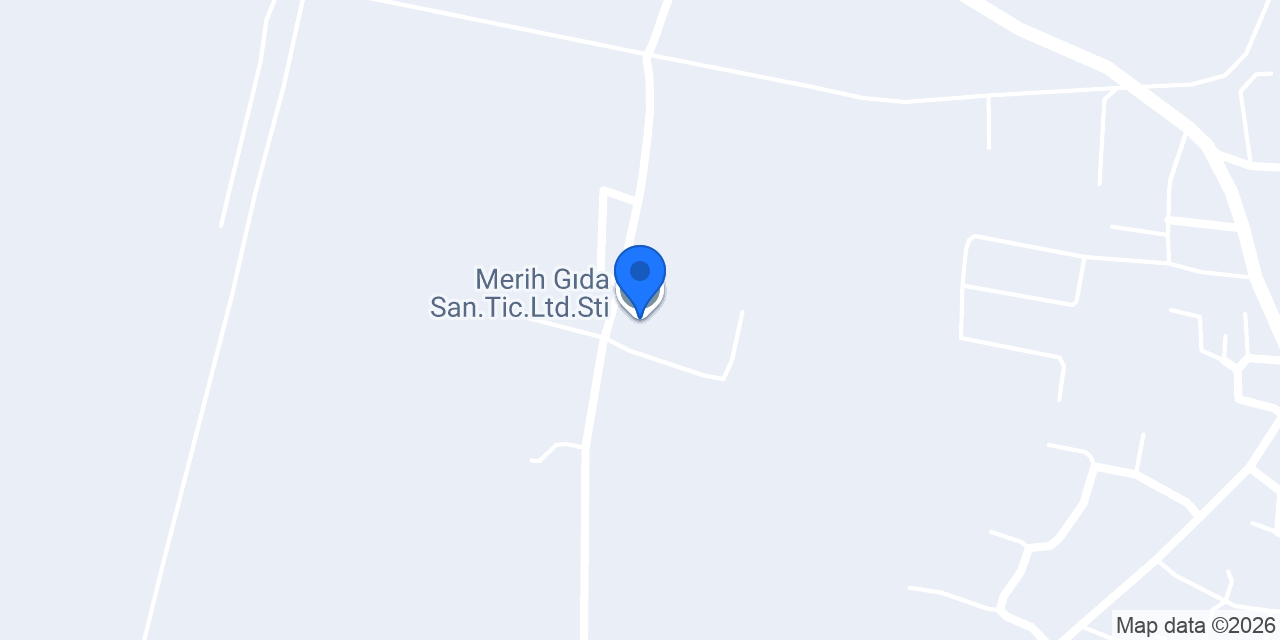 Merih Gıda San.Tic.Ltd.Sti. konumu