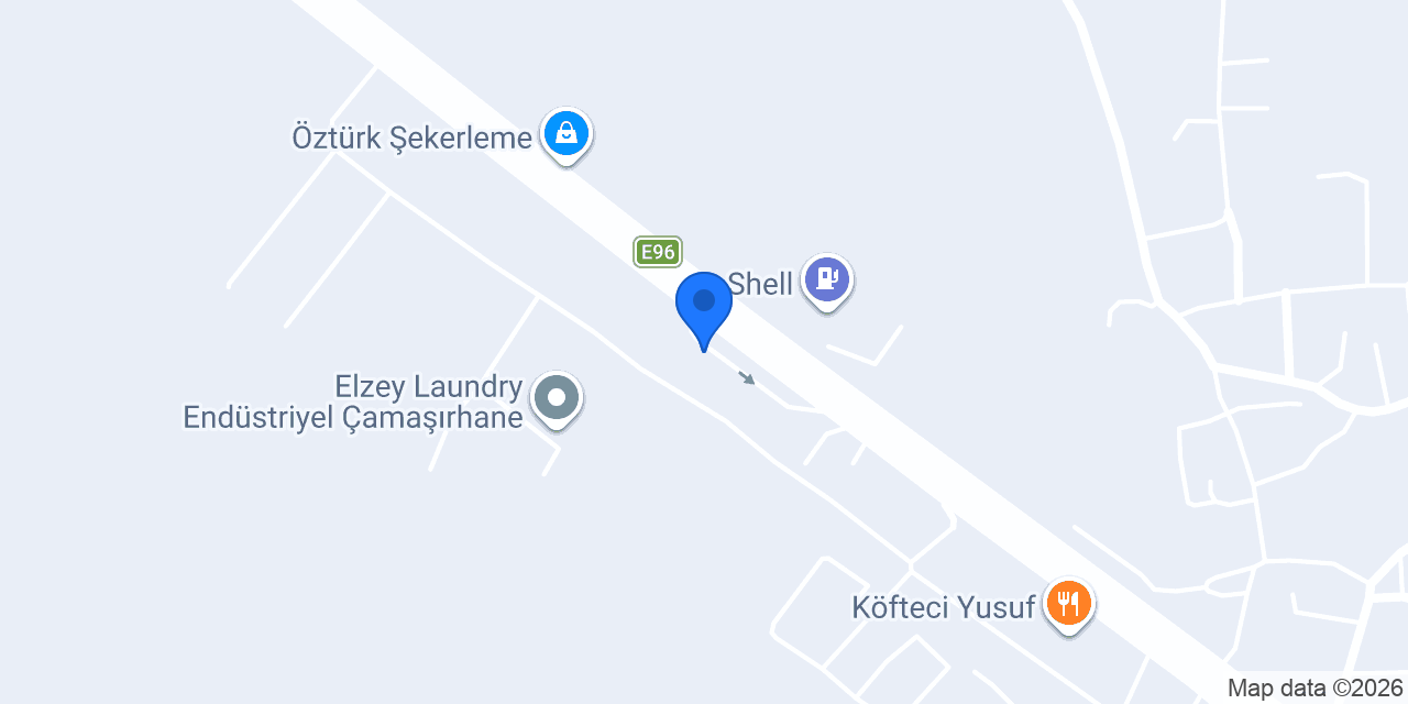 ALTINAY ŞEKERLEME LOKUM konumu