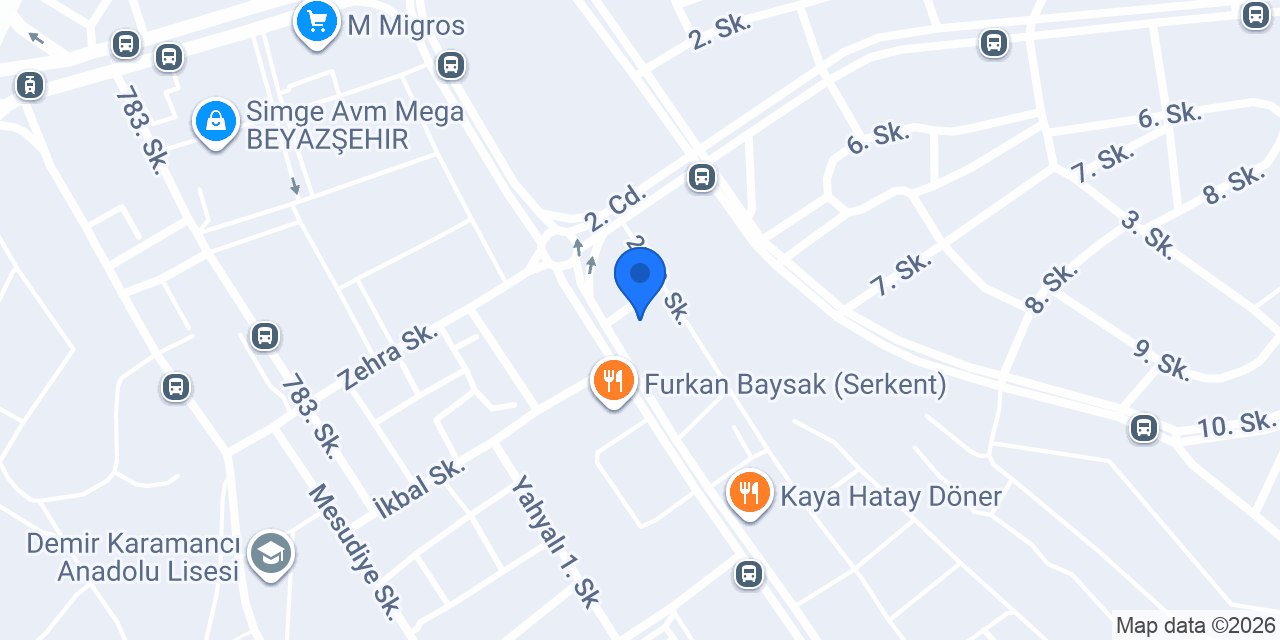 ANAHTARCI ÖMER konumu