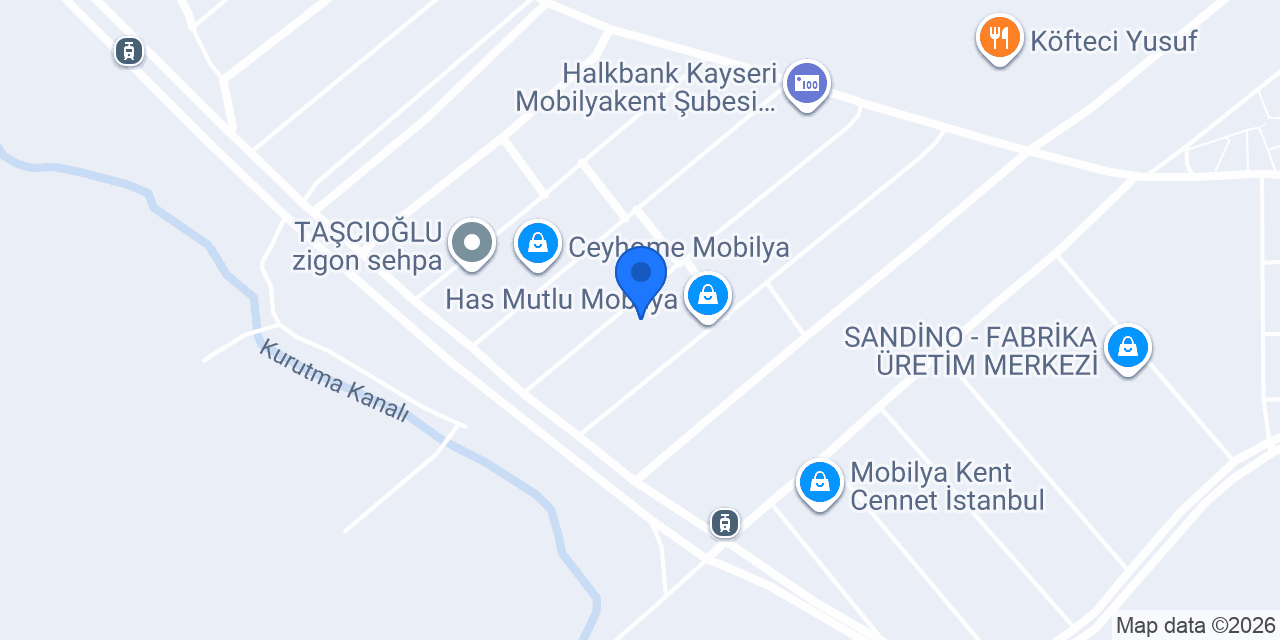 officemate mobilyacılar konumu