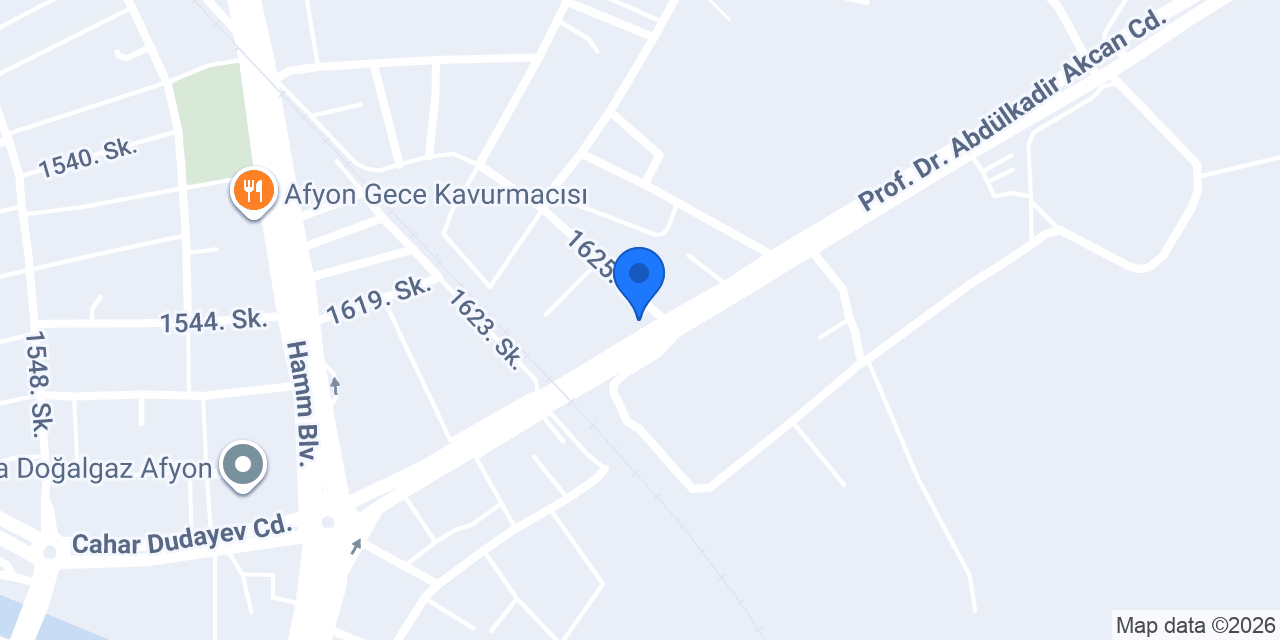 İNGİLİZCE KİTABEVİM konumu