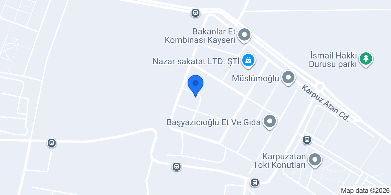 ÇAKMAK DERİ konumu