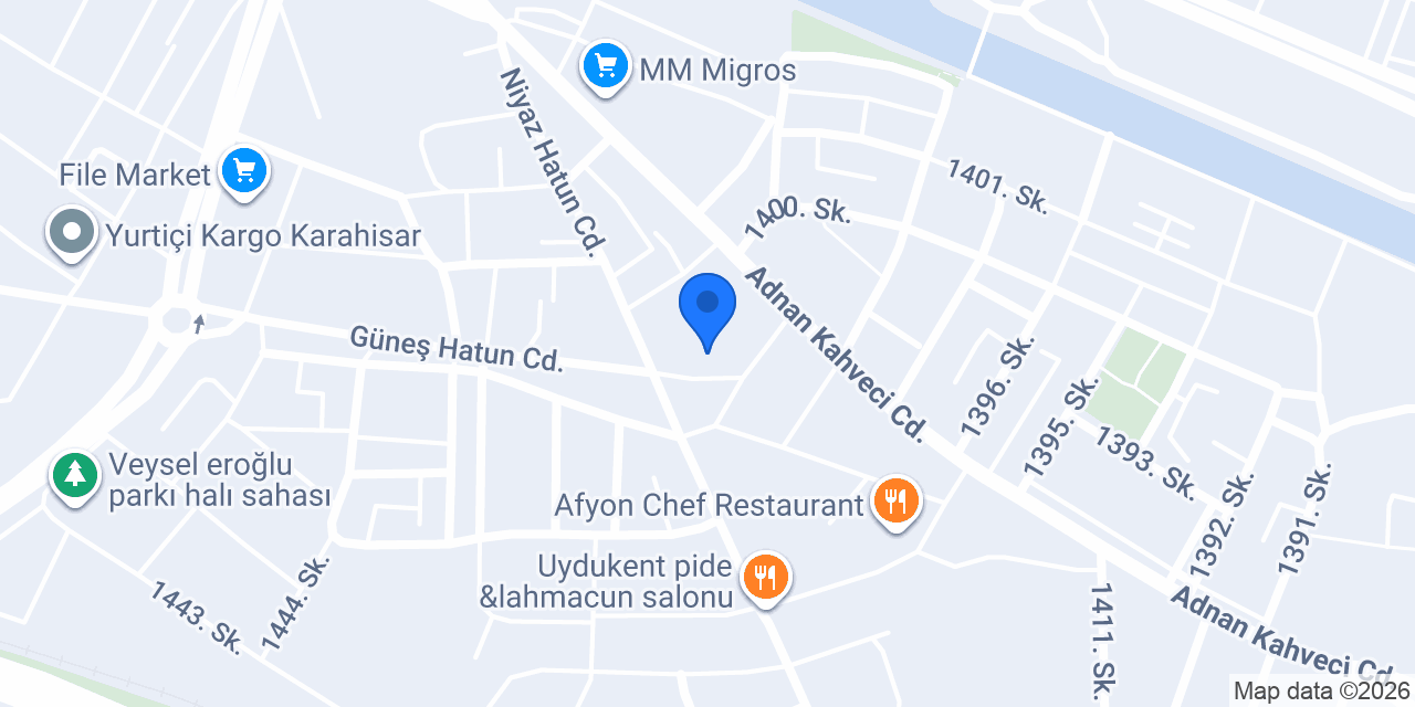 Fts Yapı konumu
