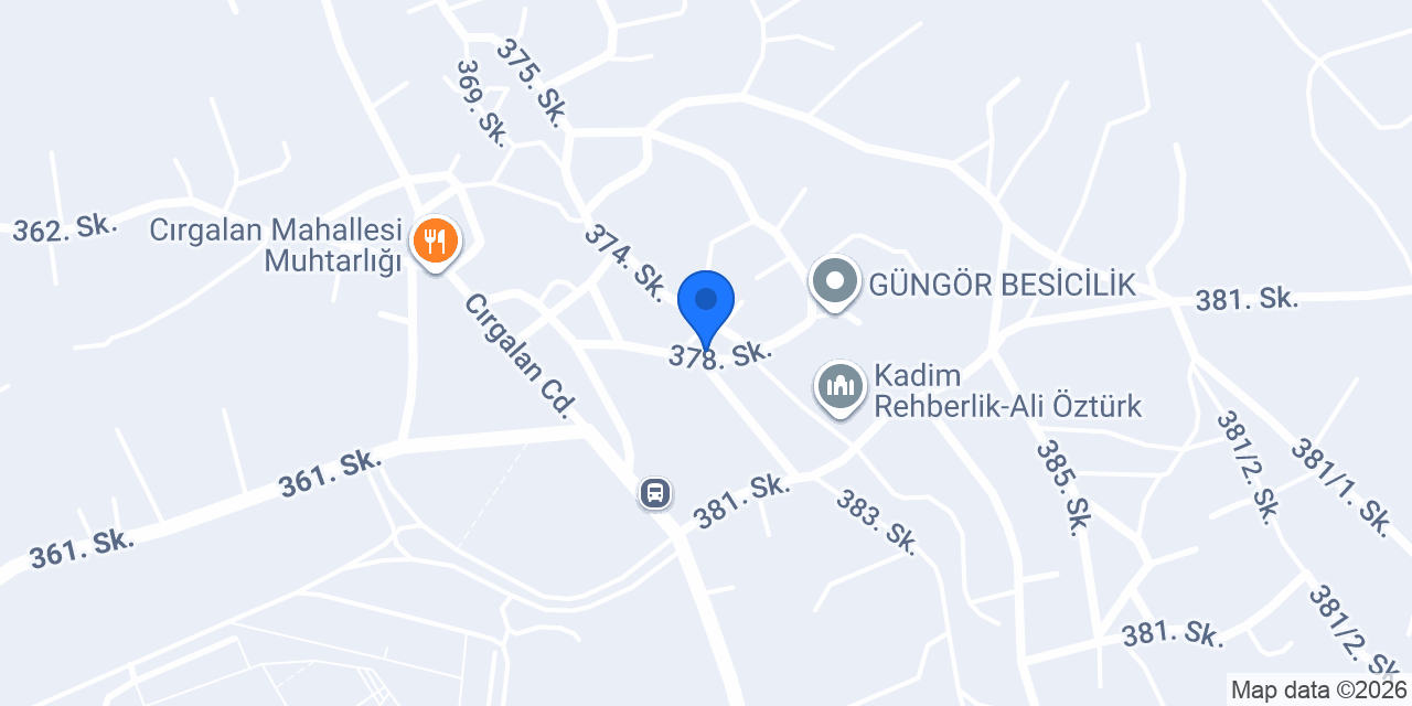 Kadoil konumu