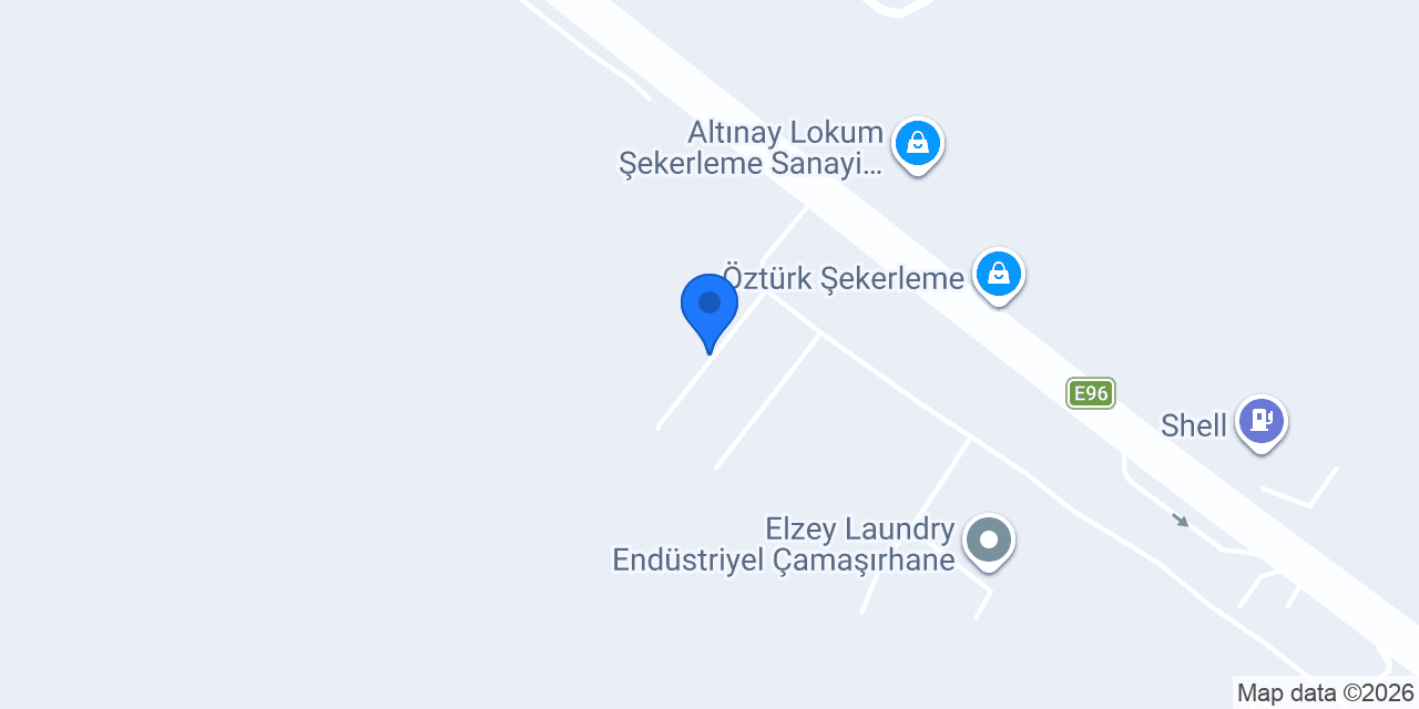 Ege Event Davet Evi konumu
