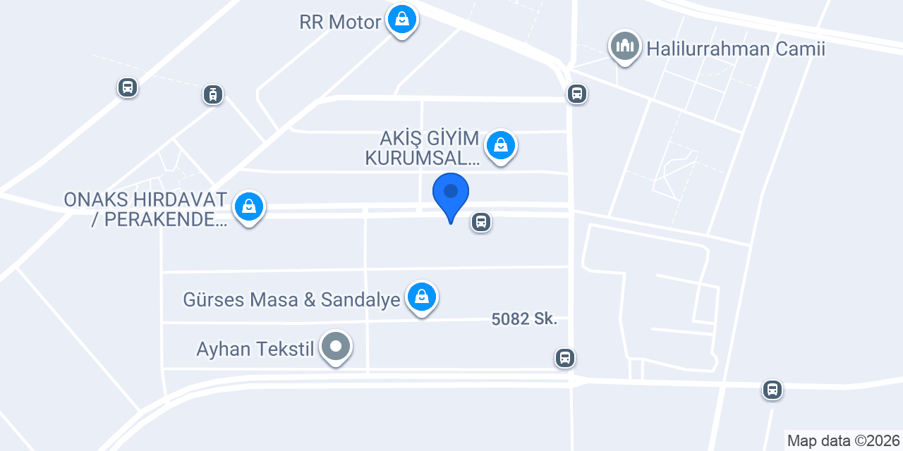 Altın Aksesuar konumu