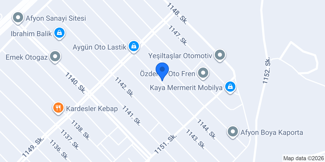 LÜLE OTOMATİK KAPI SİSTEMLERİ konumu
