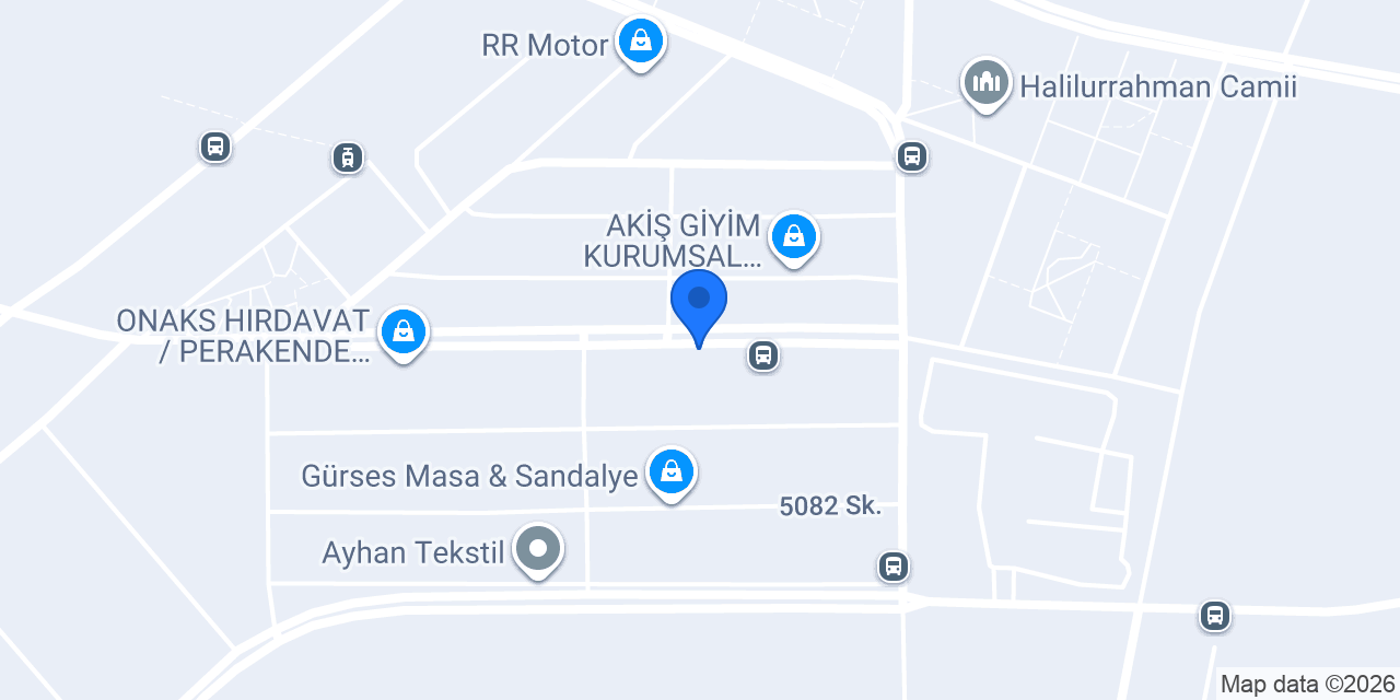 ACAR SPOT ( Merkez ) konumu