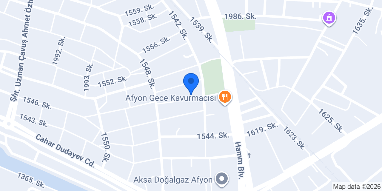 Ertunç Eczanesi konumu