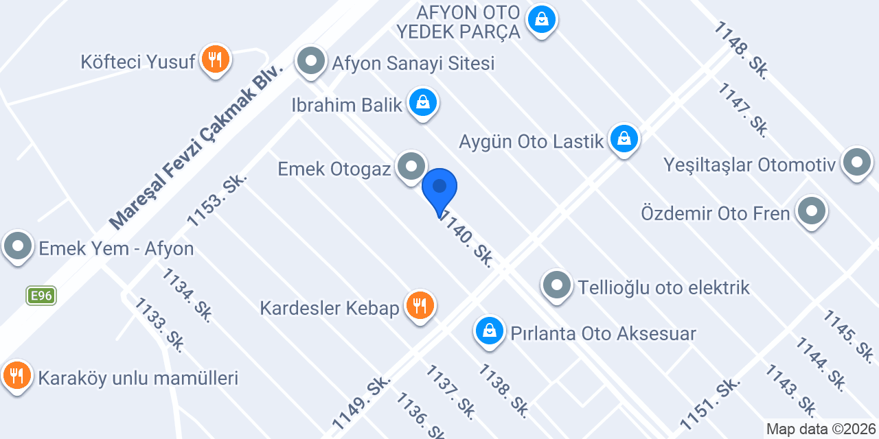 İLKEL ENERJİ konumu