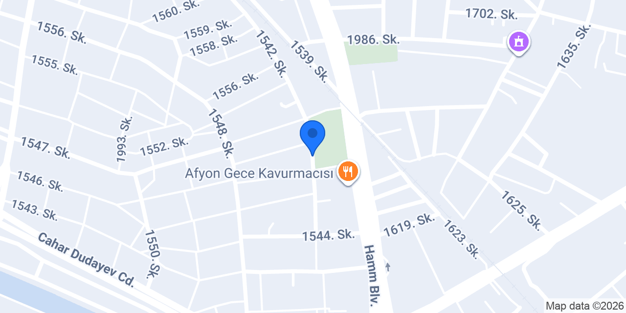 Bayramoğlu Veteriner kliniği konumu