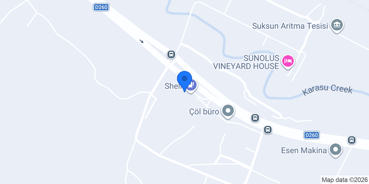 Salmaz oto lastik konumu