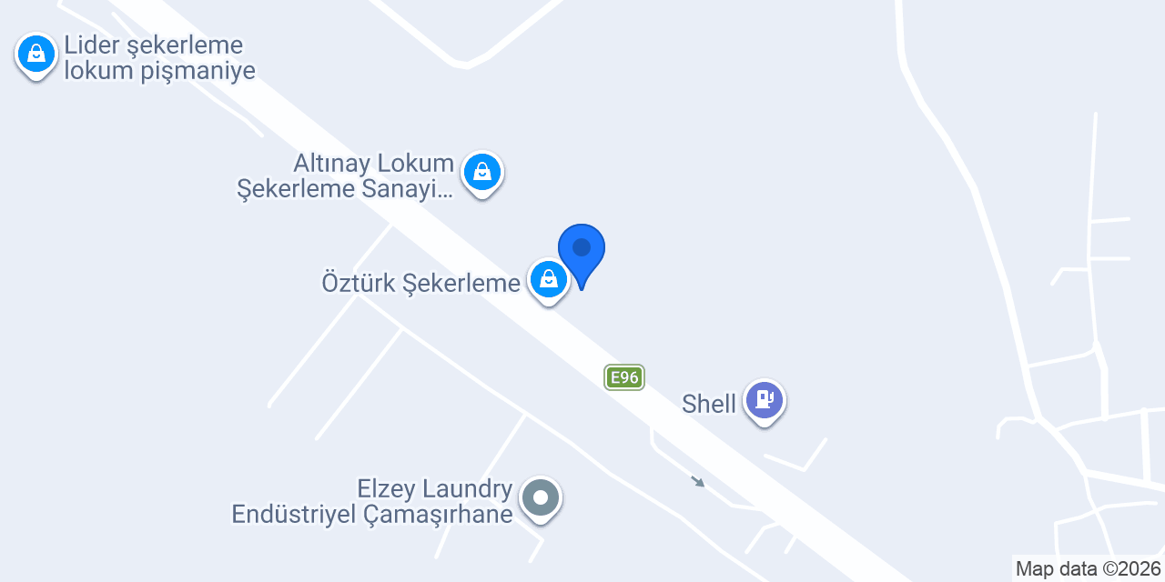 Hüseyin Özköse Şekerleme konumu