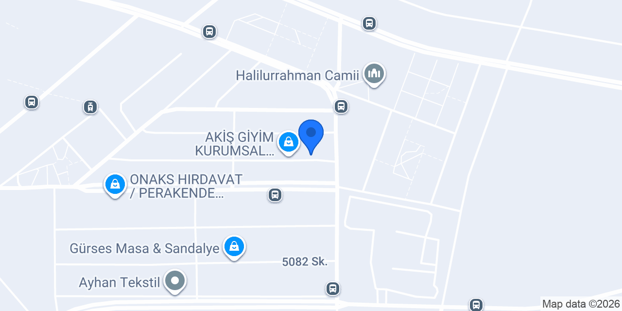 Şelale REKLAM konumu