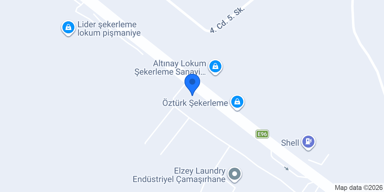İşisağ Şekerleme konumu