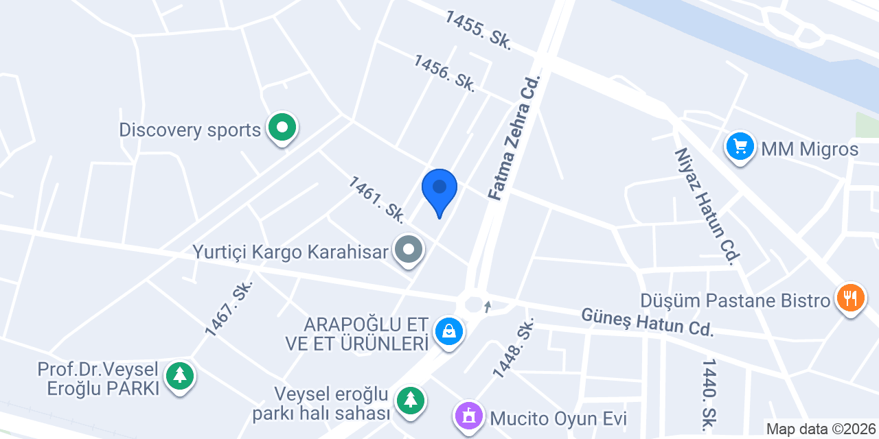 UYDUKENT TERAPİ TEKEL konumu