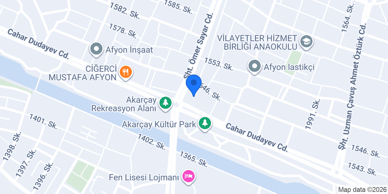 Arkhe Psikolojik Danışmanlık konumu