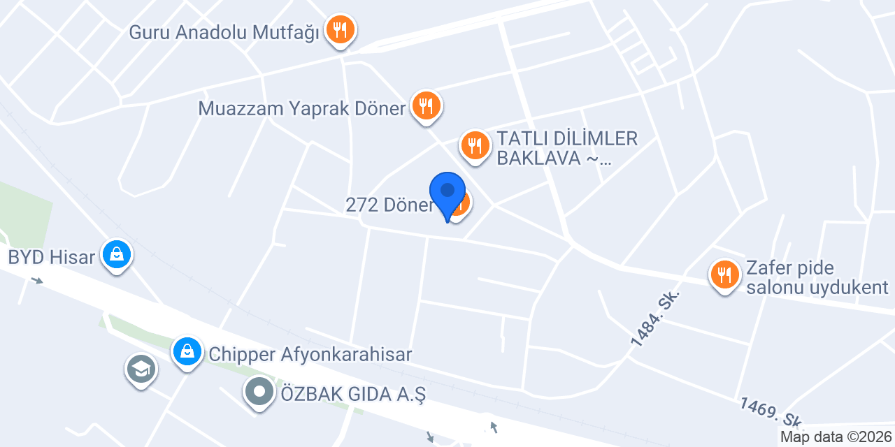 Afyon Psikolog Zeynep Ceylan konumu
