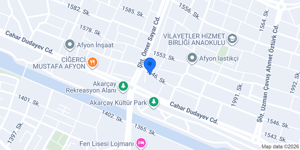 KAR YAPI PROJE/İNŞAAT konumu