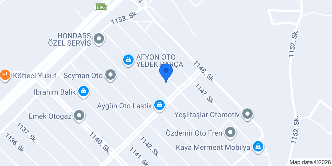ÖZEN BOBİNAJ MAKİNA konumu