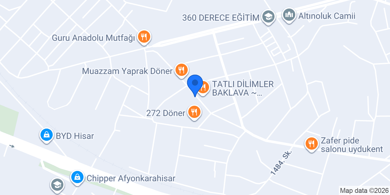Hemdem Butik konumu