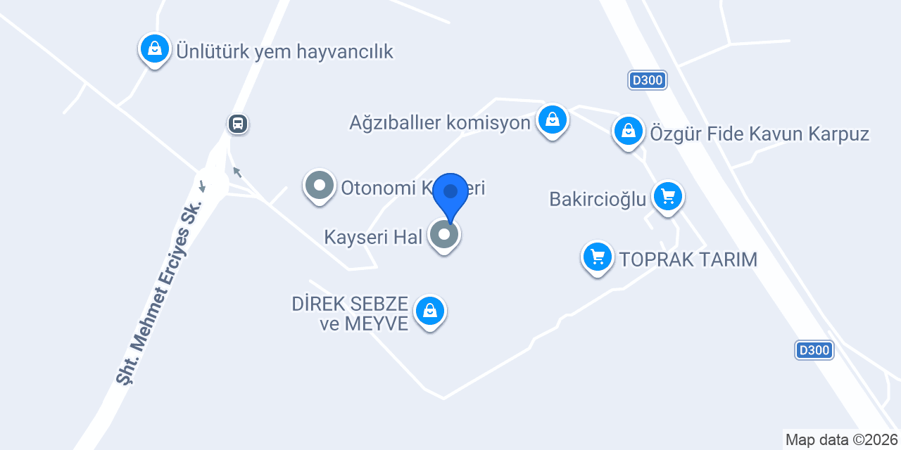 TEKE TARIM SEBZE MEYVE konumu
