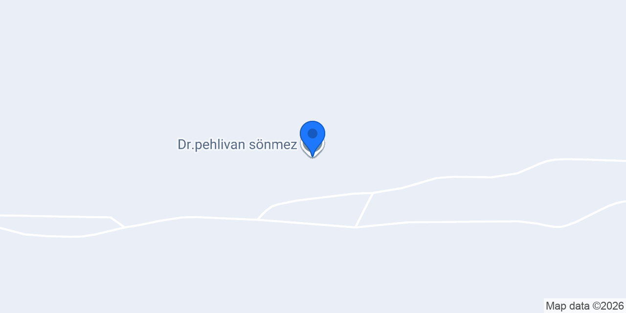 Dr.pehlivan sönmez konumu
