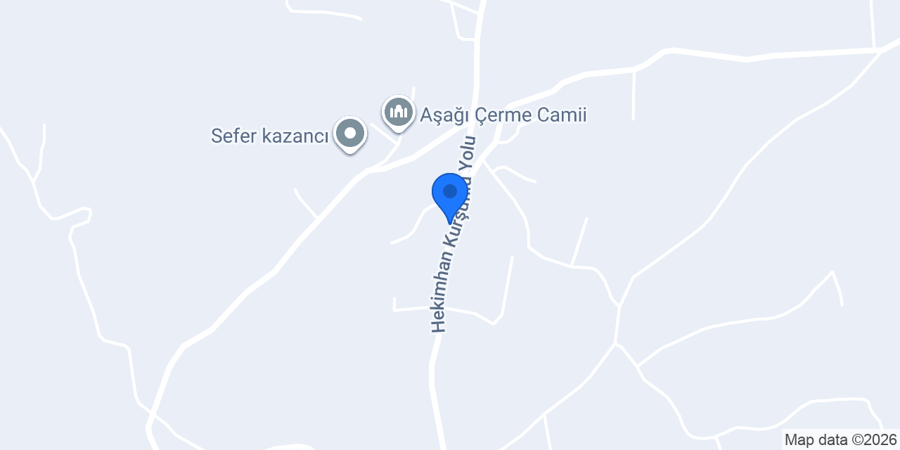 Sağlık Ocağı konumu