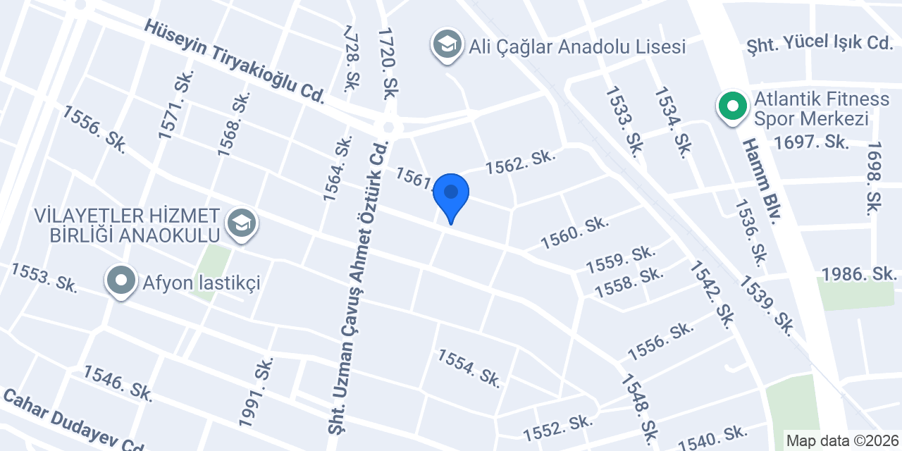 ASLAN ISI SISTEMLERI konumu